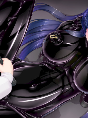 [妄想美術部 (しょーやん)] 黒い果実～堕ちる魔女～_37