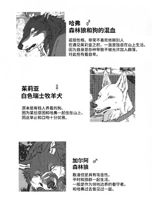 (関西けもケット10) [ネコノシュウカイジョ (猫又)] ETERNAL FIRST [海豚之涌众筹汉化]_02