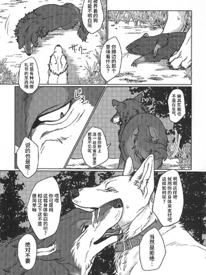 (関西けもケット10) [ネコノシュウカイジョ (猫又)] ETERNAL FIRST [海豚之涌众筹汉化]_04