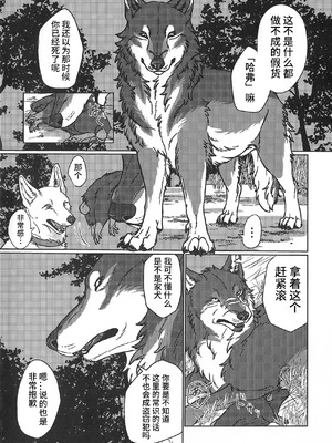 (関西けもケット10) [ネコノシュウカイジョ (猫又)] ETERNAL FIRST [海豚之涌众筹汉化]_07