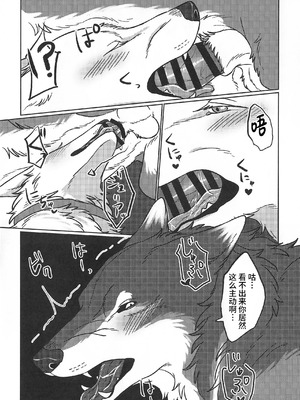 (関西けもケット10) [ネコノシュウカイジョ (猫又)] ETERNAL FIRST [海豚之涌众筹汉化]_17