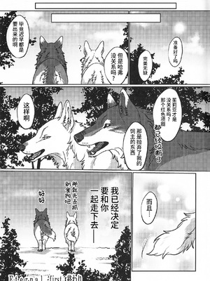(関西けもケット10) [ネコノシュウカイジョ (猫又)] ETERNAL FIRST [海豚之涌众筹汉化]_24