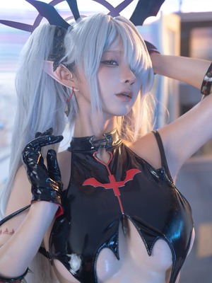 蠢沫沫 – 蔚蓝档案 银镜伊织_118