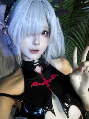 蠢沫沫 – 蔚蓝档案 银镜伊织_183