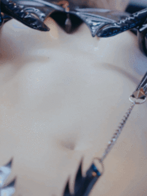 蠢沫沫 – 蔚蓝档案 银镜伊织_192