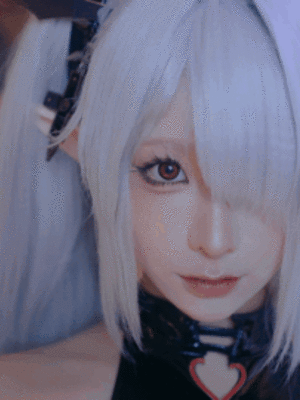 蠢沫沫 – 蔚蓝档案 银镜伊织_218