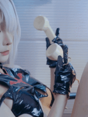 蠢沫沫 – 蔚蓝档案 银镜伊织_233