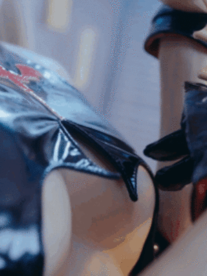 蠢沫沫 – 蔚蓝档案 银镜伊织_234