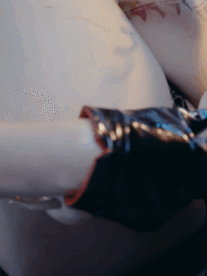 蠢沫沫 – 蔚蓝档案 银镜伊织_237