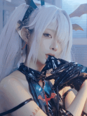 蠢沫沫 – 蔚蓝档案 银镜伊织_241