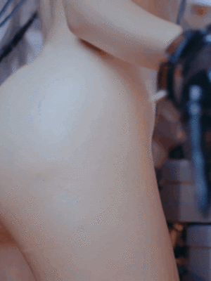 蠢沫沫 – 蔚蓝档案 银镜伊织_251