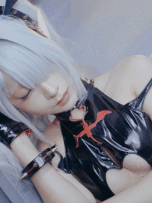 蠢沫沫 – 蔚蓝档案 银镜伊织_260