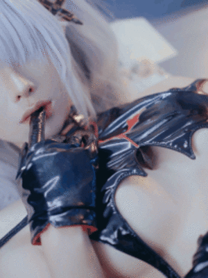 蠢沫沫 – 蔚蓝档案 银镜伊织_267