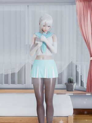 【KaPure】魔法少女 雪01-23+支线ep.1-3＋中秋贺圖_00073