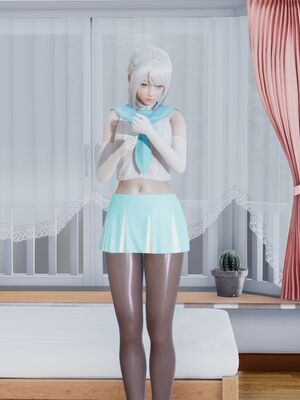 【KaPure】魔法少女 雪01-23+支线ep.1-3＋中秋贺圖_00074