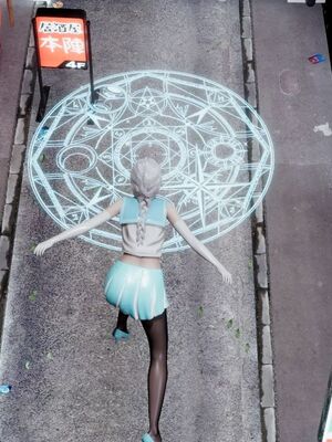 【KaPure】魔法少女 雪01-23+支线ep.1-3＋中秋贺圖_00339