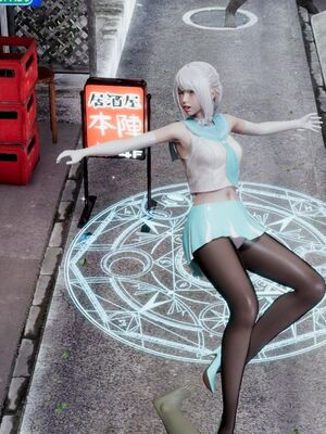 【KaPure】魔法少女 雪01-23+支线ep.1-3＋中秋贺圖_00358