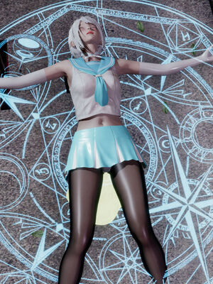 【KaPure】魔法少女 雪01-23+支线ep.1-3＋中秋贺圖_00419