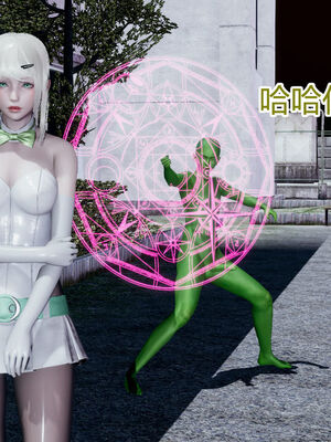 【KaPure】魔法少女 雪01-23+支线ep.1-3＋中秋贺圖_01281