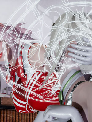 【KaPure】魔法少女 雪01-23+支线ep.1-3＋中秋贺圖_02502