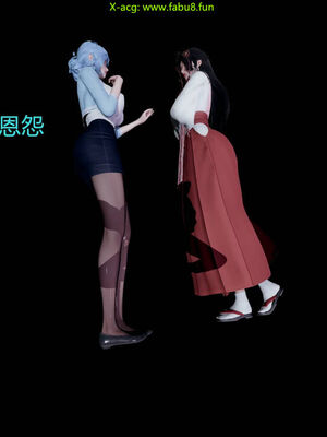 【KaPure】魔法少女 雪01-23+支线ep.1-3＋中秋贺圖_02730