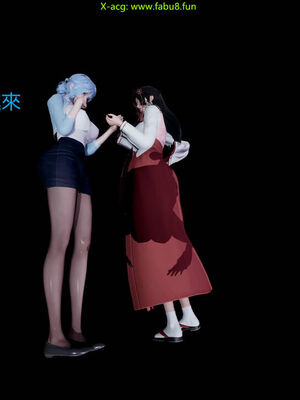 【KaPure】魔法少女 雪01-23+支线ep.1-3＋中秋贺圖_02732