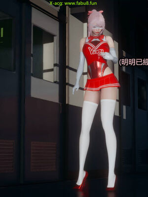 【KaPure】魔法少女 雪01-23+支线ep.1-3＋中秋贺圖_03075