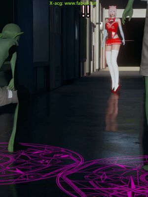 【KaPure】魔法少女 雪01-23+支线ep.1-3＋中秋贺圖_03092