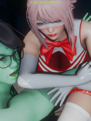 【KaPure】魔法少女 雪01-23+支线ep.1-3＋中秋贺圖_03162