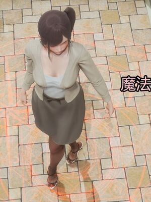 【KaPure】魔法少女 雪01-23+支线ep.1-3＋中秋贺圖_03246