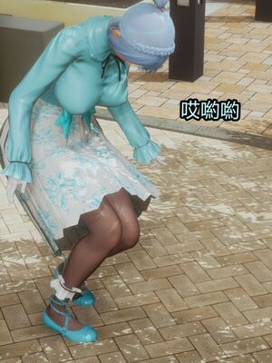 【KaPure】魔法少女 雪01-23+支线ep.1-3＋中秋贺圖_03308