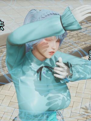 【KaPure】魔法少女 雪01-23+支线ep.1-3＋中秋贺圖_03313