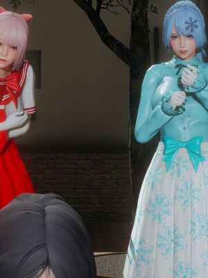 【KaPure】魔法少女 雪01-23+支线ep.1-3＋中秋贺圖_03363