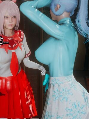 【KaPure】魔法少女 雪01-23+支线ep.1-3＋中秋贺圖_03380