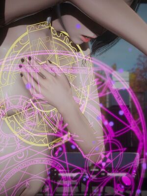 【KaPure】魔法少女 雪01-23+支线ep.1-3＋中秋贺圖_04141