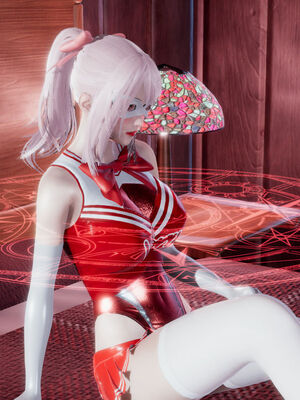 【KaPure】魔法少女 雪01-23+支线ep.1-3＋中秋贺圖_04545