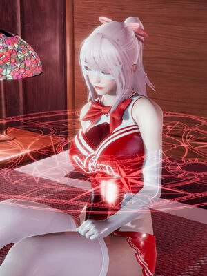 【KaPure】魔法少女 雪01-23+支线ep.1-3＋中秋贺圖_04547