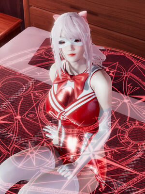 【KaPure】魔法少女 雪01-23+支线ep.1-3＋中秋贺圖_04548