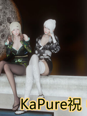 【KaPure】魔法少女 雪01-23+支线ep.1-3＋中秋贺圖_04680