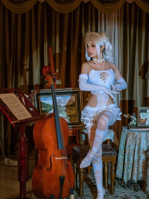 蠢沫沫 – 芭蕾猫_049