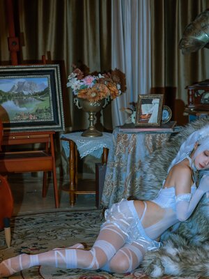 蠢沫沫 – 芭蕾猫_053