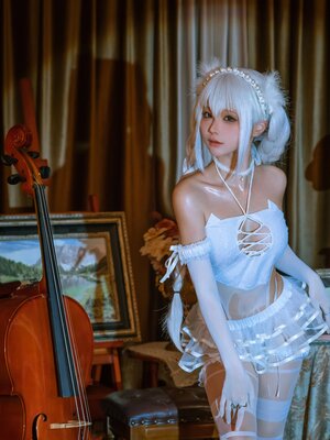 蠢沫沫 – 芭蕾猫_035