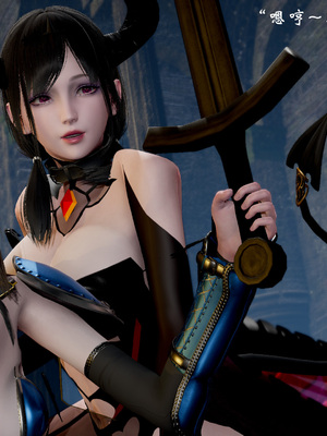 高等魅魔怎么可能会输给小骑士_019