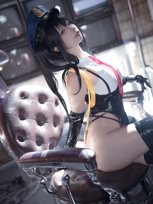 蠢沫沫 –沙希女警_003