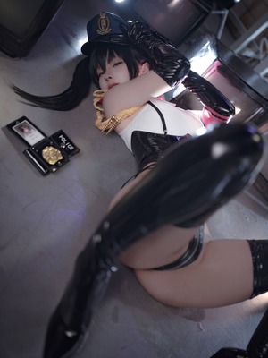 蠢沫沫 –沙希女警_037