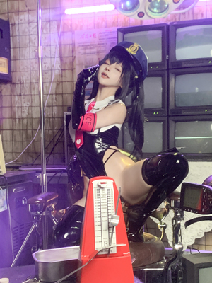 蠢沫沫 –沙希女警_141