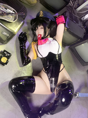 蠢沫沫 –沙希女警_145