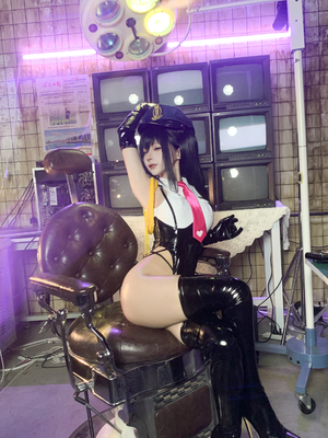 蠢沫沫 –沙希女警_136