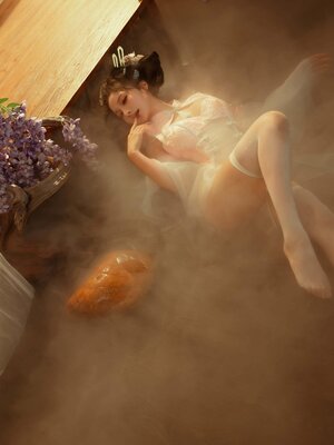 蠢沫沫 – 蔻 少女后庭_055