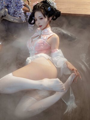 蠢沫沫 – 蔻 少女后庭_058